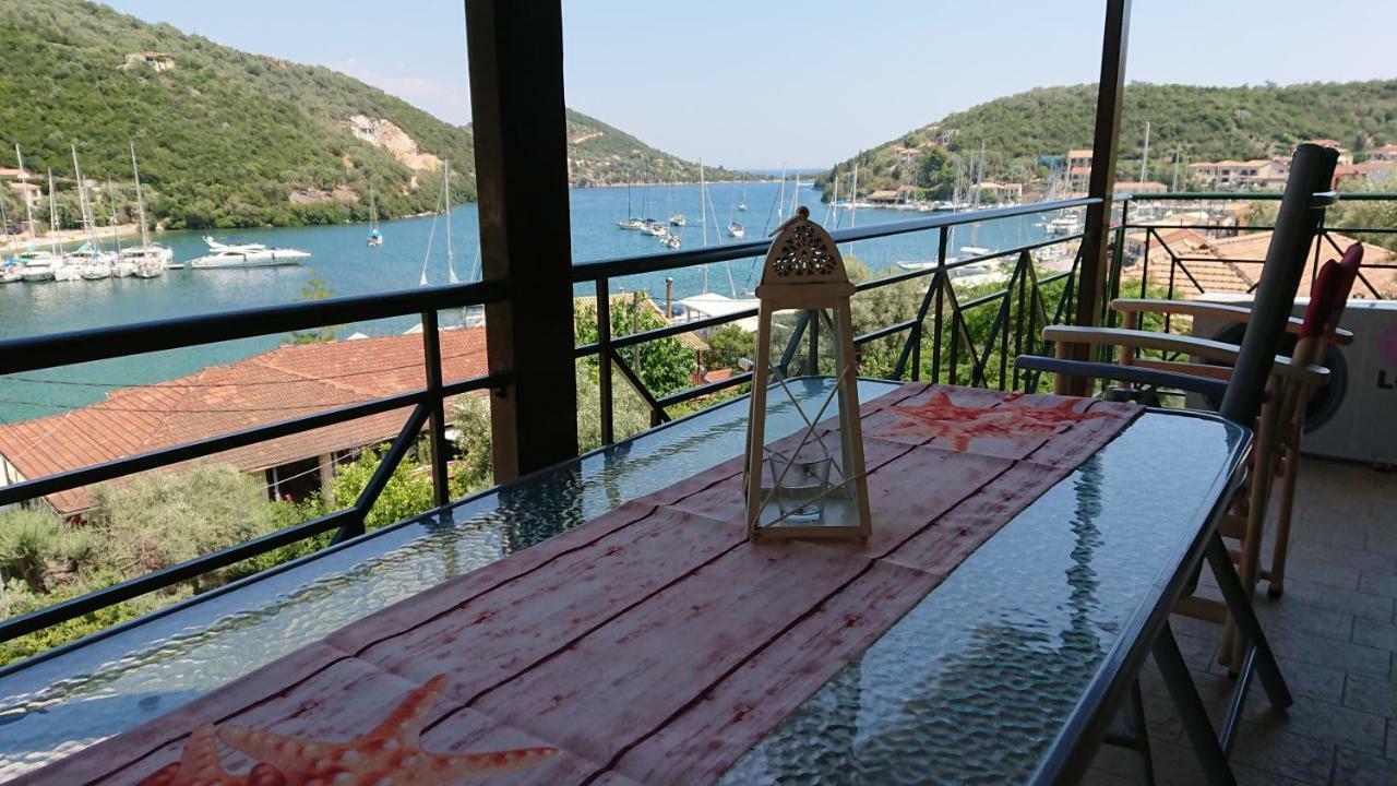Captain'S House Sívota Buitenkant foto